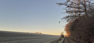 Ferienapartment Haus am Grün 1 "Sunrise" - Ruhe & Entspannung mitten in der Natur - Herzberg am Harz - 3