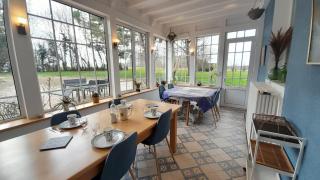 Domaine de Treuillaud climatisé piscine privée - Villers-les-Ormes - 8