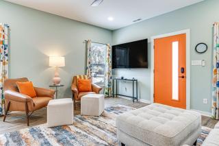 Chic SoBro Charmer with Covered Porch! - 7