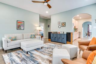 Chic SoBro Charmer with Covered Porch! - 6