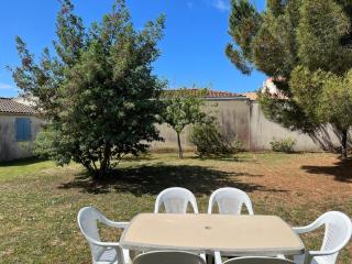 Maison de vacances proche de la mer - - 9