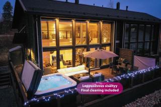 Villa Halla - 8 henkilölle, HimosYkkösen alue, 76m²+36m² - Jämsä - 0
