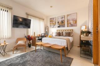 Apart-hotel com Piscina em Sao Paulo - SP-SJ504 - São Paulo - 5
