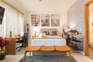 Apart-hotel com Piscina em Sao Paulo - SP-SJ504 - São Paulo - 3