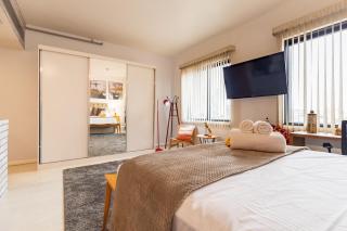 Apart-hotel com Piscina em Sao Paulo - SP-SJ504 - São Paulo - 9