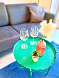 Apartments C'EST LA SEA - Whirlpool-Suite oder Dachterrassen-Suite - Neusiedl am See - 4
