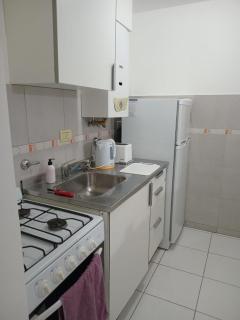 Departamento céntrico 1 Dorm!!! Paraguay y San Martín - Paraná - 5
