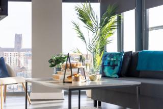 Stunning Liverpool Dockside Apt by City SuperHost - Liverpool - 6
