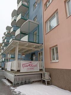 Hostel400Kokkola - Kokkola - 7