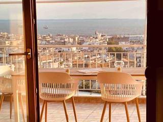 Panoramic City View Penthouse Nikopol - Salonicco - 0