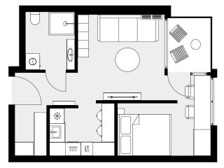 URBAN APARTMENTS THE PHILHARMONIC, Opolska 10 No 61, Free Garage, Self Check-in - 9