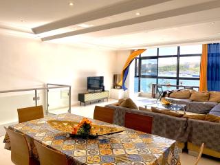 SeaFront Harbour Haven - Steps to Ferry, Shops and Beaches - Sliema - 8