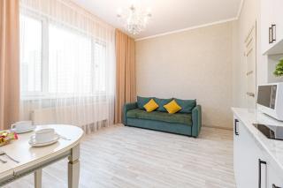 Уютные апартаменты в центре столицы, ЖК Авиценна 2 - Astana - 7