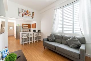 Modern 2-BR Apt. in historic Old San Juan - San Juan - 0