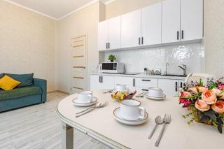 Уютные апартаменты в центре столицы, ЖК Авиценна 2 - 5