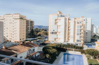 Playa & Relax con Piscina Privada - Gandia - 8