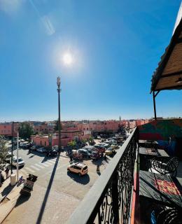 Pikala hostel & Rooftop - Marrakech - 0