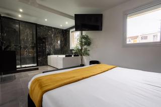 Evasion romantique avec jacuzzi - Savigny-le-Temple - 2