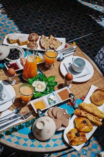 Park villa, 8 suites, pool, 10mn from Gueliz - Marrakech - 9