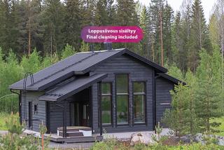 Villa Luoteistuuli - 8+2 hlö, Luoteis-Himos Ski-in/out, 88m² + 30m² - Jämsä - 0
