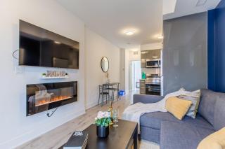 Niagara Luxe Suite, 4min to Falls With Fireplace, Ping Pong - Cataratas do Niágara - 5