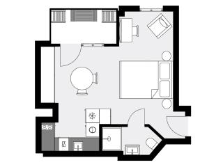 URBAN APARTMENTS PREMIUM Baildona 18A, Free Garage, Self Check-in - Katowice - 9