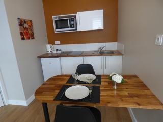 Lalberome Appartement Golden Cholet centre Parking prive Wifi - Cholet - 2