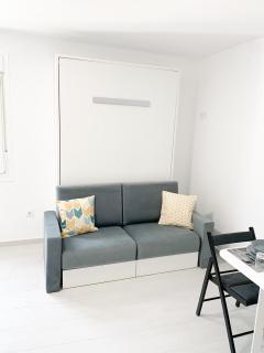 Estudio 2 Minutos De La Playa - Portonovo - 7