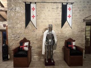 Le Relais des Chevaliers "La Suite des Seigneurs" - Cordes-sur-Ciel - 9