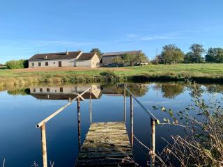 Charmante maison de campagne proche Vichy - 8