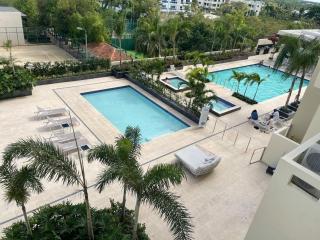 Amazing 2 Bedroom Beach Apartment for 6 - Paraíso - 4