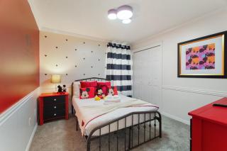 Casa Sevilla - 4 BD - Sleeps 8 - Pool Spa - Disney - 2