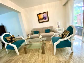 Cocotal 2beds apartament Golf Course Melia Beach PC RD - Punta Cana - 9