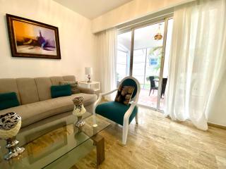 Cocotal 2beds apartament Golf Course Melia Beach PC RD - Punta Cana - 4