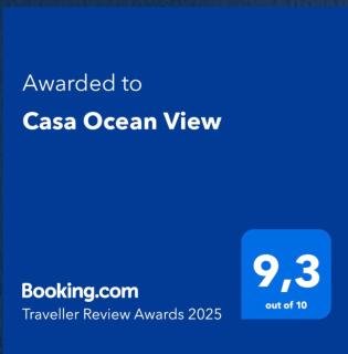 Casa Ocean View - Mácher - 0