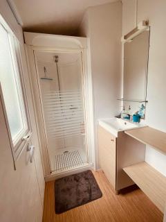 Mobil-home 3ch le Per Malou Camping Les Clarines - La Bourboule - 5