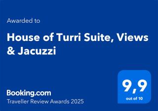House of Turri Suite Views Terrace & Jacuzzi - 5