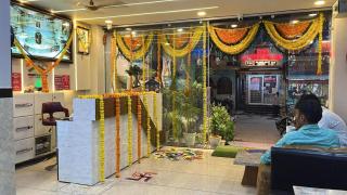 Shree mahakal mali palace - Ujjain - 1
