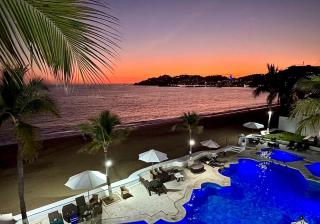 Espectacular Apto remodelado, de lujo y a pie de Playa con vista al mar - 1