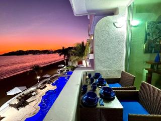 Espectacular Apto remodelado, de lujo y a pie de Playa con vista al mar - 3