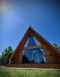 Cabana A-Frame - Arroio do Sal - 7