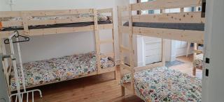 Bed in 6-beds Women Dormitory Le Jardin Cafe - Bordeaux - 8