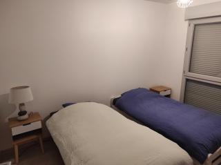 Maison moderne 3 chambres, calme et spacieuse, terrasse-parking gratuit - Besançon - 9