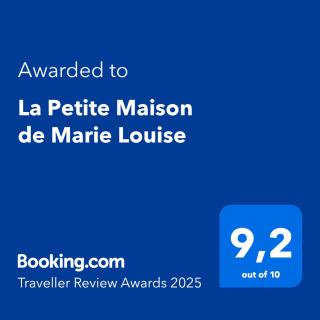 La Petite Maison de Marie Louise - 9