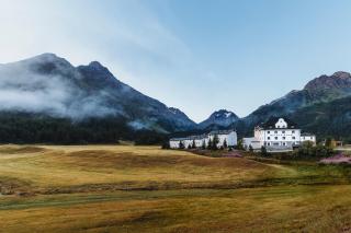 Hotel Maloja Kulm - Maloja - 1
