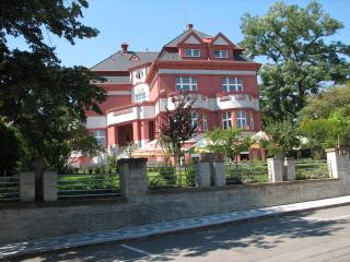 Hotel Villa - Praga - 1