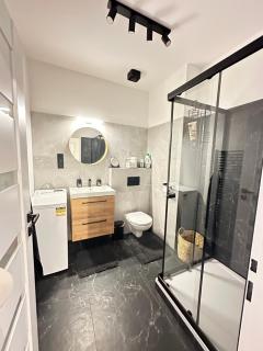 Samorin City apartment with terrace - 6