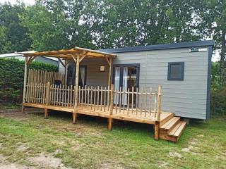 Mobil home 6 personnes - Carnac - 0