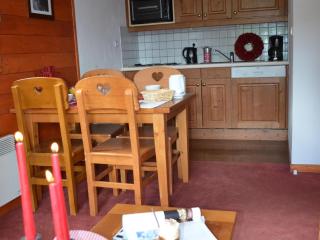 Comfortable studio at the ski slopes - Valfréjus - 6