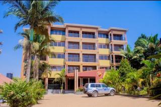 Tezor Hotel Entebbe - 2